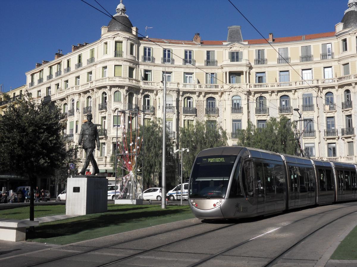 Apartmán Le Petit Palais Nice Exteriér fotografie