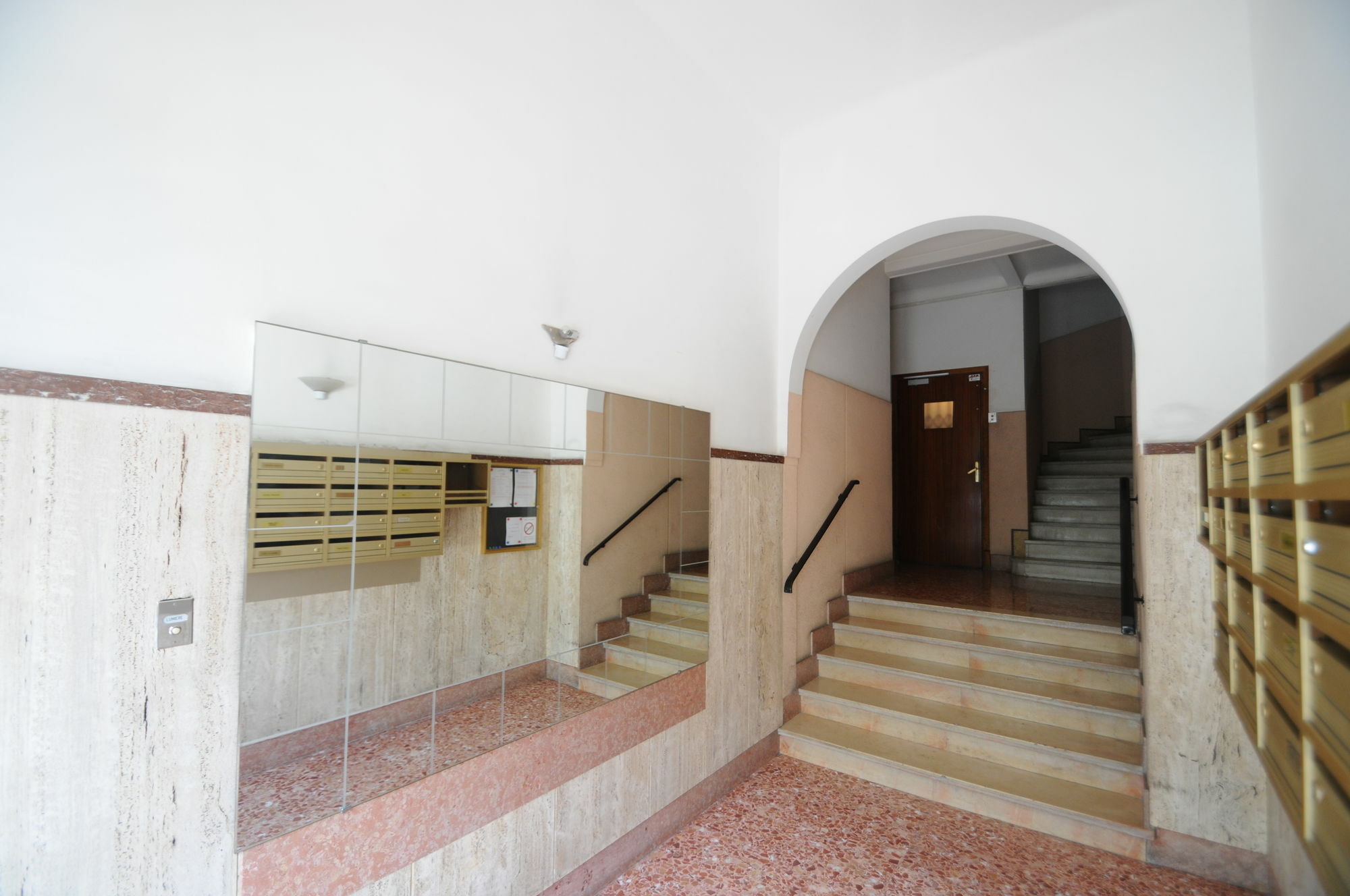 Apartmán Le Petit Palais Nice Exteriér fotografie